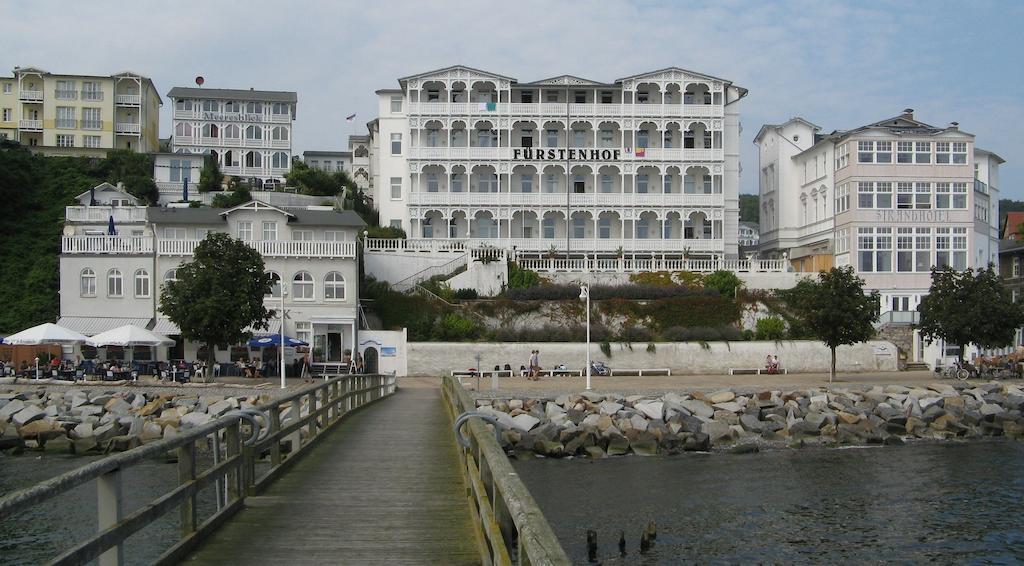 Fuerstenhof Sassnitz Quarto foto
