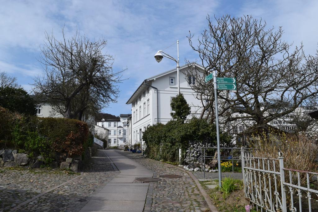 Fuerstenhof Sassnitz Exterior foto