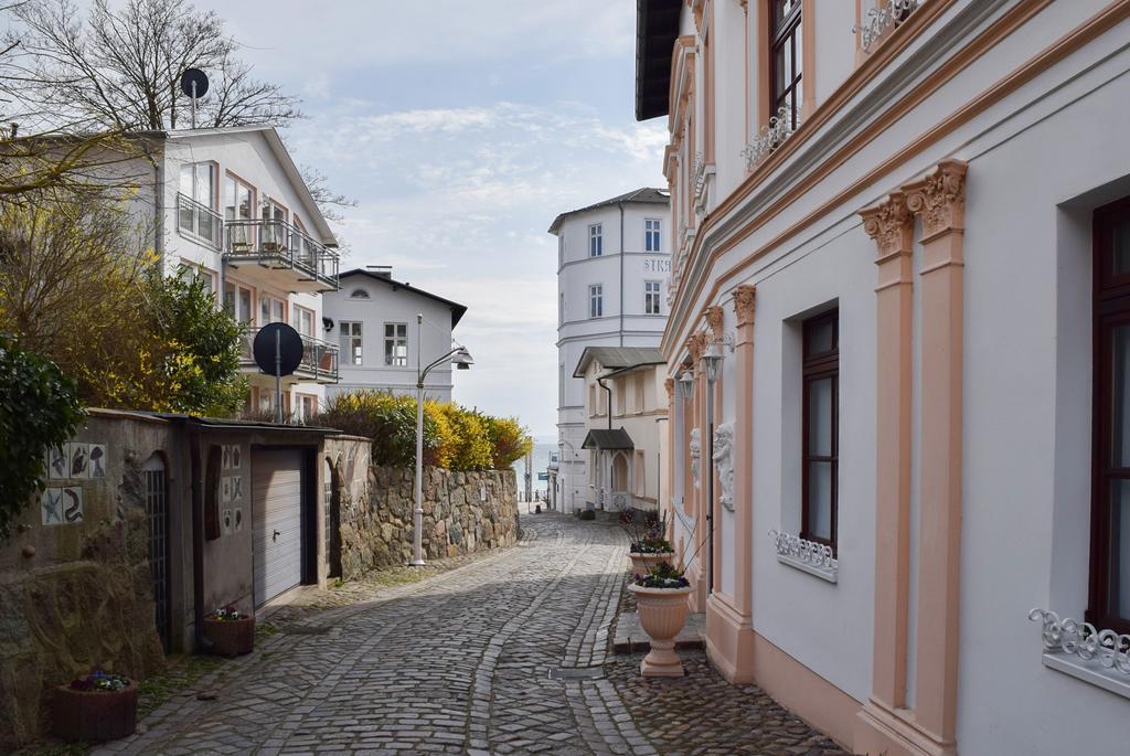 Fuerstenhof Sassnitz Exterior foto
