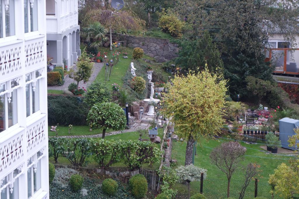 Fuerstenhof Sassnitz Exterior foto